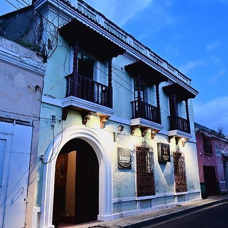 Ricks Hostel Santa Ana Exterior foto